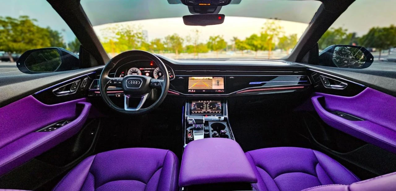 أودي كيو ٨ ٢٠٢٤ - دفع رباعي thumbnail NaN